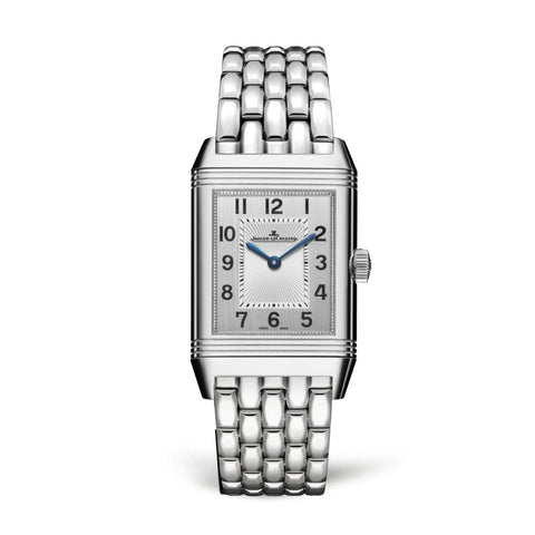 Jaeger-LeCoultre Reverso Classic Medium Duetto-Jaeger LeCoultre Reverso Classic Medium Duetto -