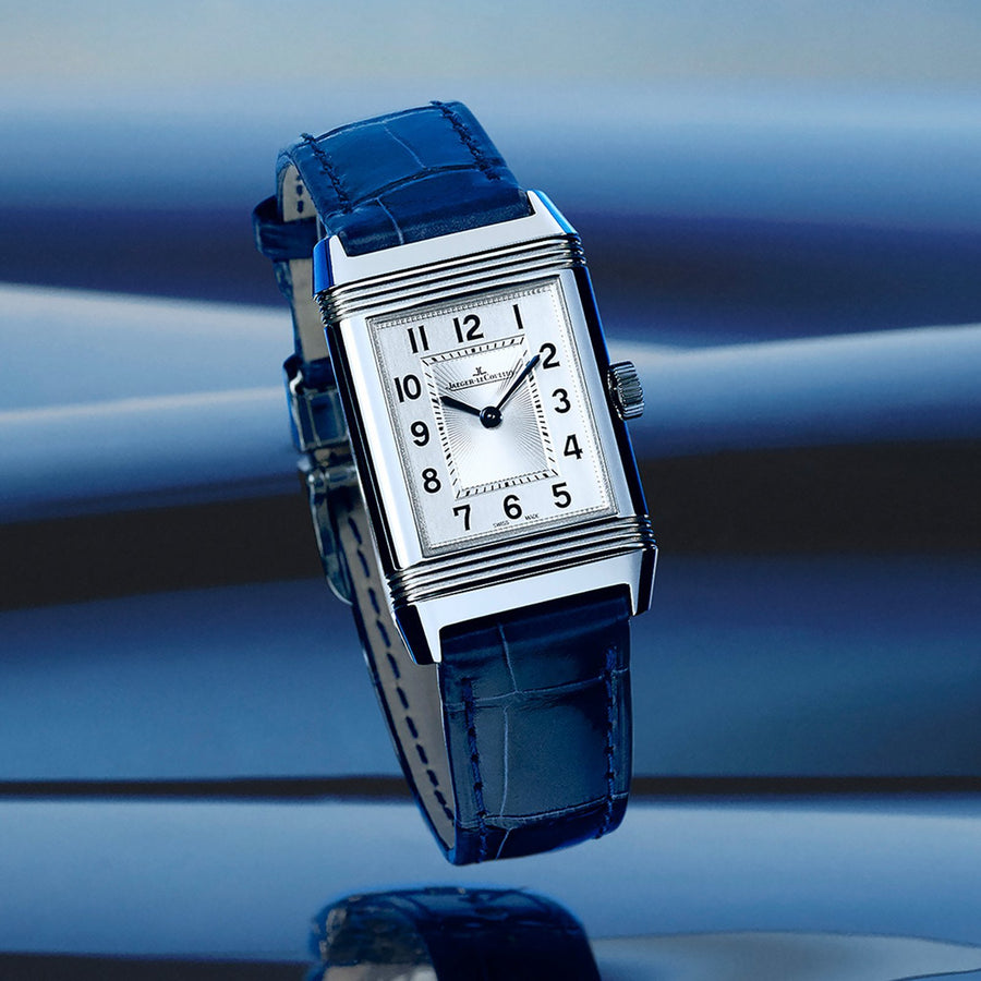Jaeger LeCoultre Reverso Classic Medium Duetto -