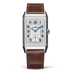 Jaeger LeCoultre Reverso Classic Medium Duoface Small Seconds