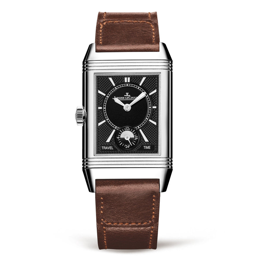 Jaeger LeCoultre Reverso Classic Medium Duoface Small Seconds -