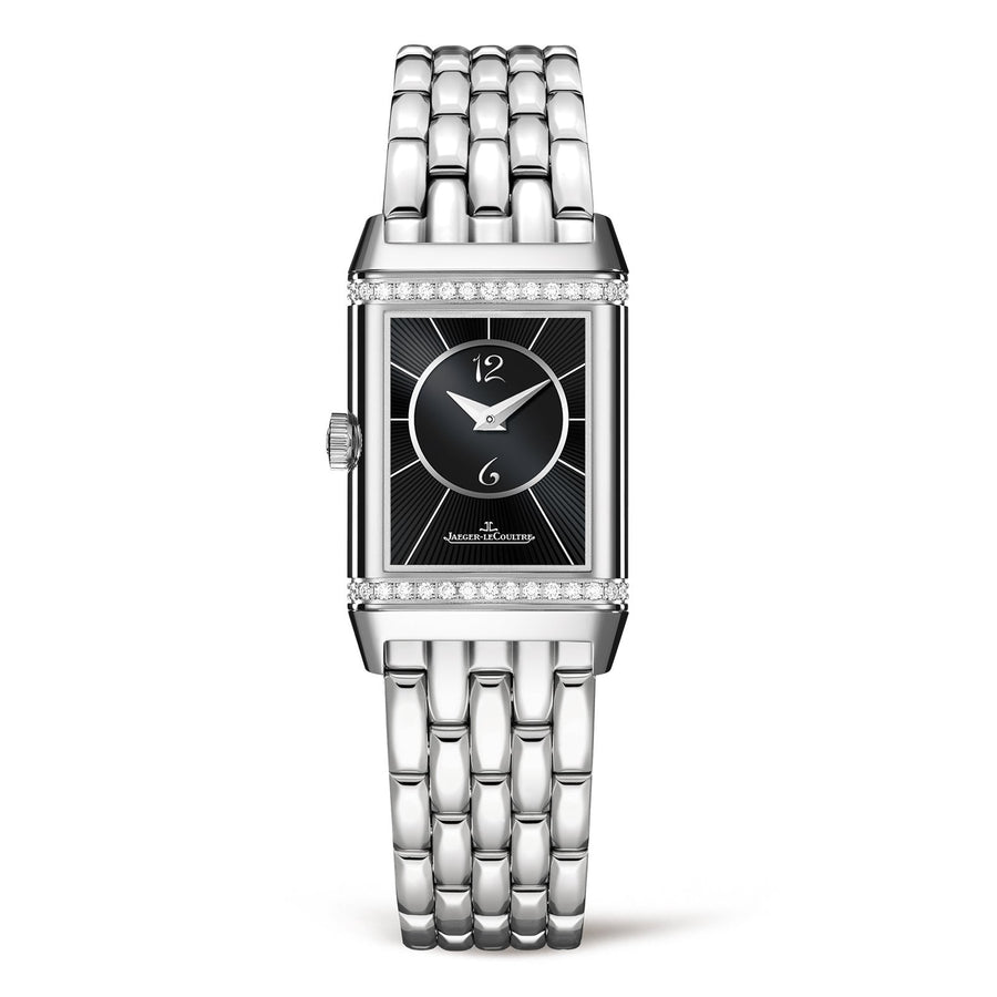 Jaeger LeCoultre Reverso Classic Small Duetto -