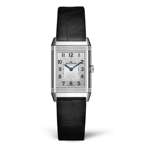 Jaeger-LeCoultre Reverso Classic Small Duetto-Jaeger LeCoultre Reverso Classic Small Duetto -