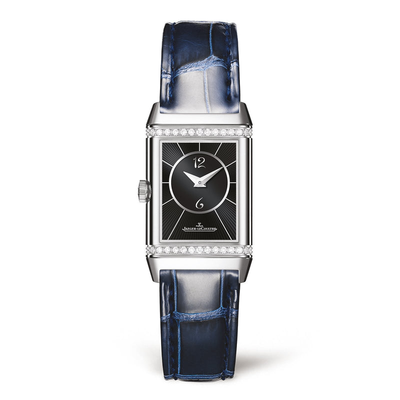Jaeger-LeCoultre Reverso Classic Small Duetto-Jaeger LeCoultre Reverso Classic Small Duetto -