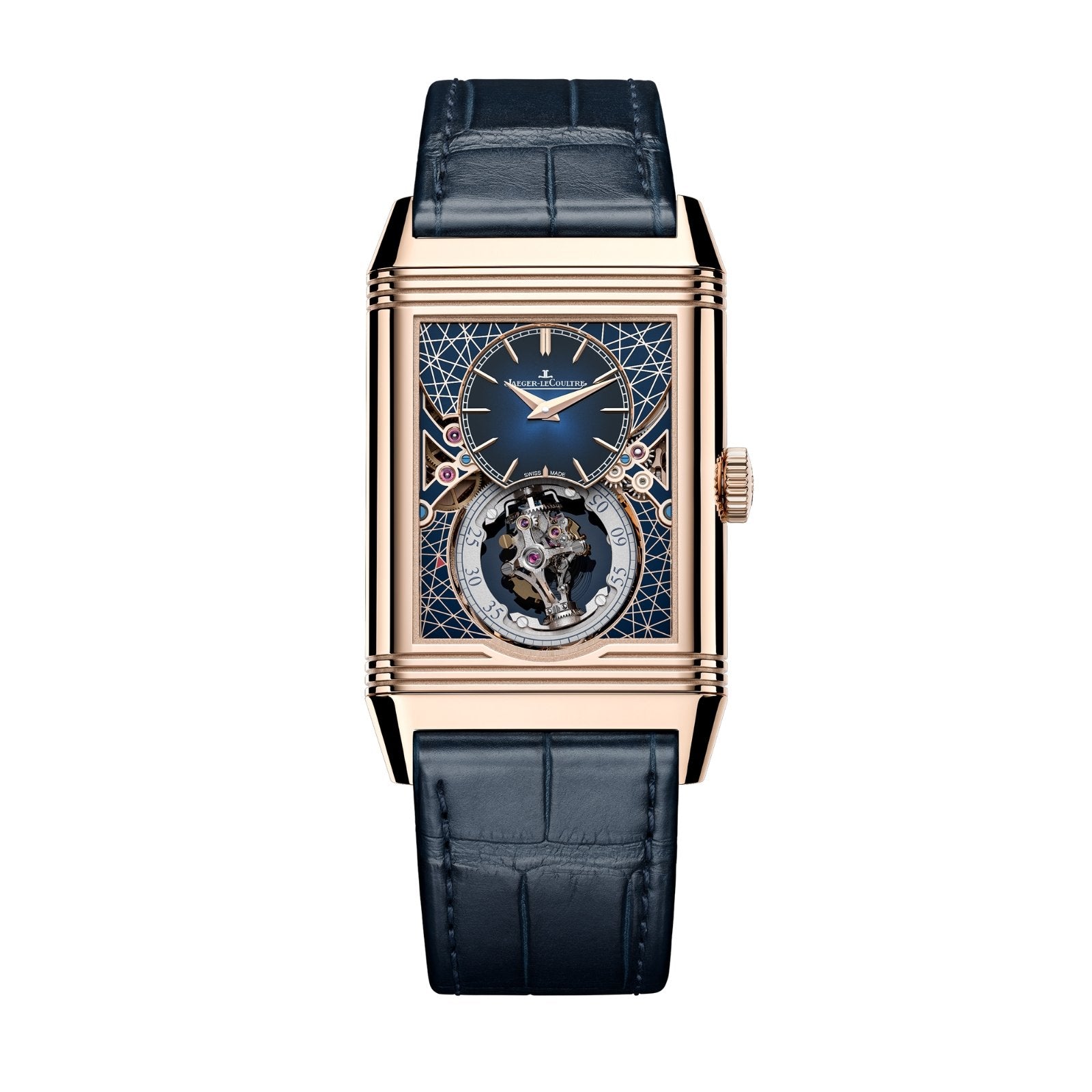 Reverso Hybris Jaeger-LeCoultre Reverso Hybris Artistica Calibre 179
