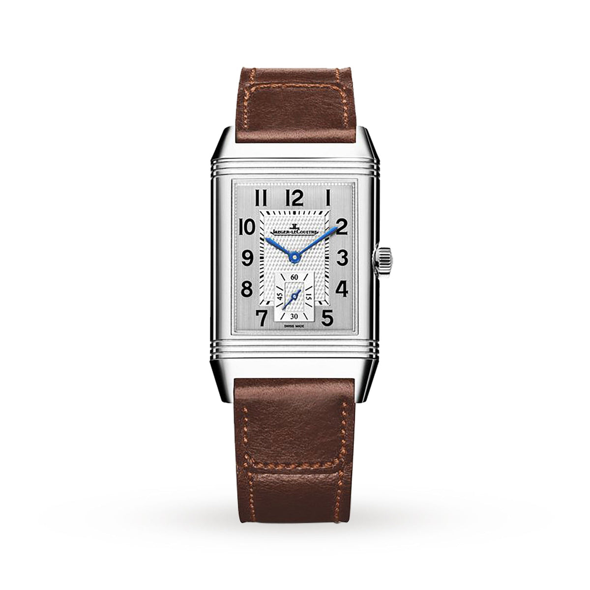 Jaeger LeCoultre Reverso Large Classic Monoface Small Seconds - Q3858522