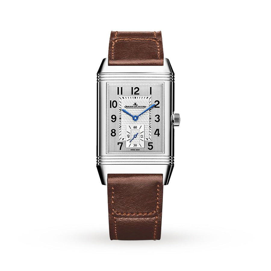 Jaeger LeCoultre Reverso Large Classic Monoface Small Seconds - Q3858522