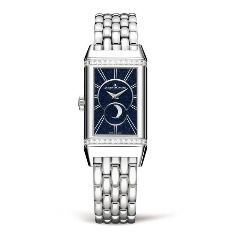 Jaeger-LeCoultre Reverso One Duette Moon-Jaeger LeCoultre Reverso One Duette Moon - Q3358120