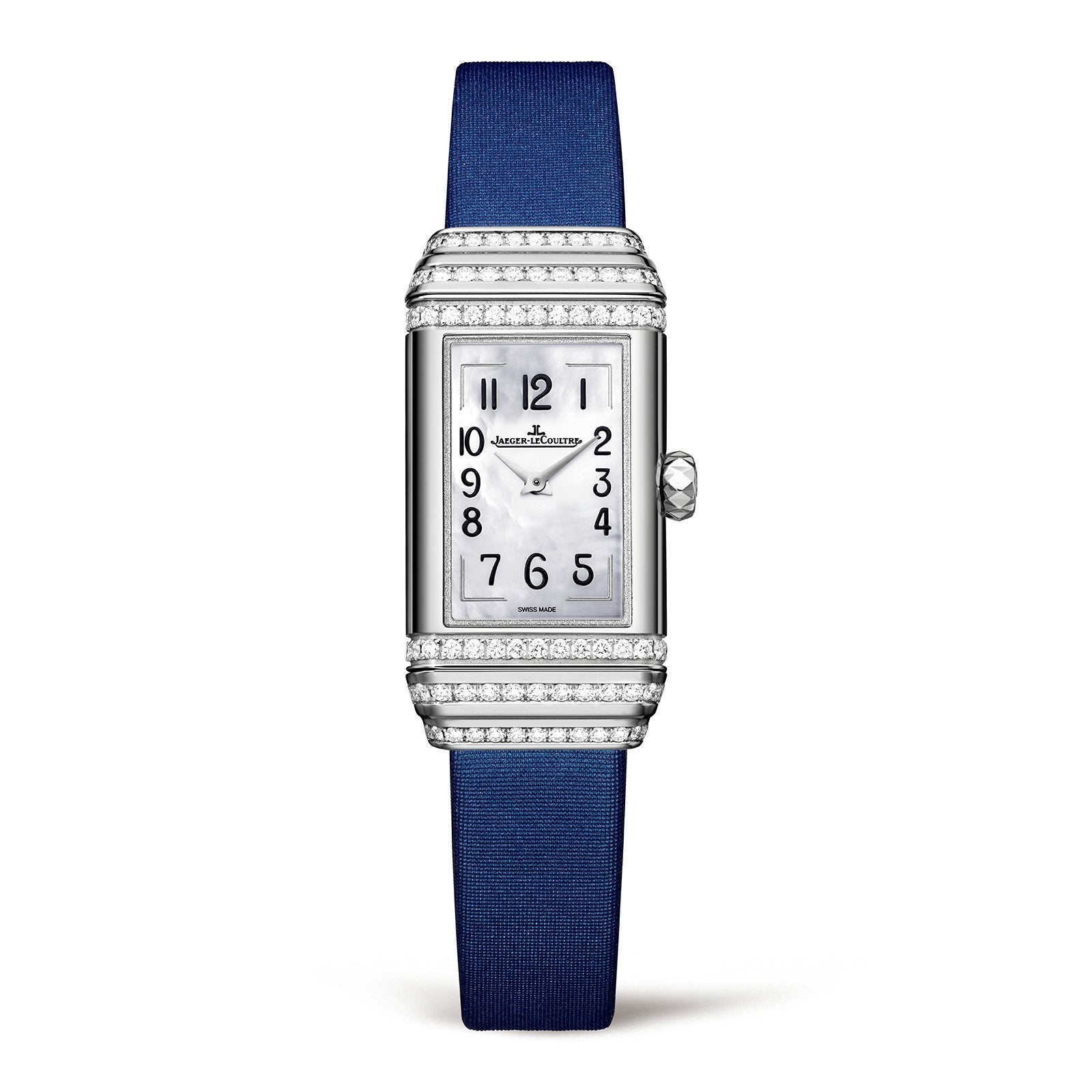 Jaeger-LeCoultre Reverso One Duetto Jewellery