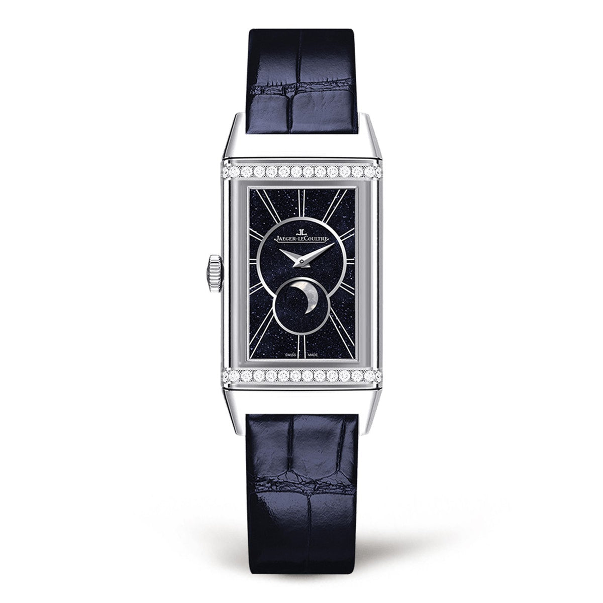 Jaeger LeCoultre Reverso One Duetto Moon -