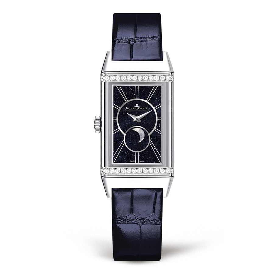 Jaeger LeCoultre Reverso One Duetto Moon -
