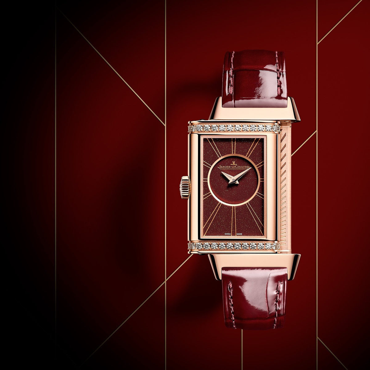 Jaeger LeCoultre Reverso One Duetto -