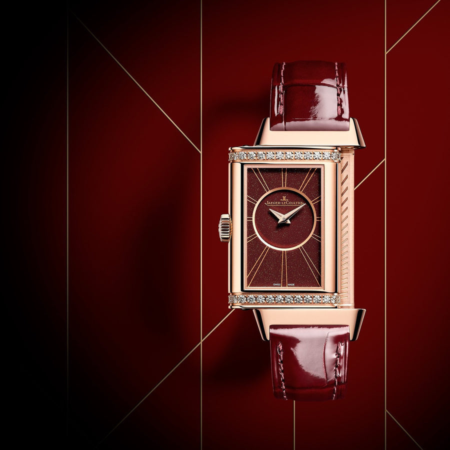 Jaeger LeCoultre Reverso One Duetto -