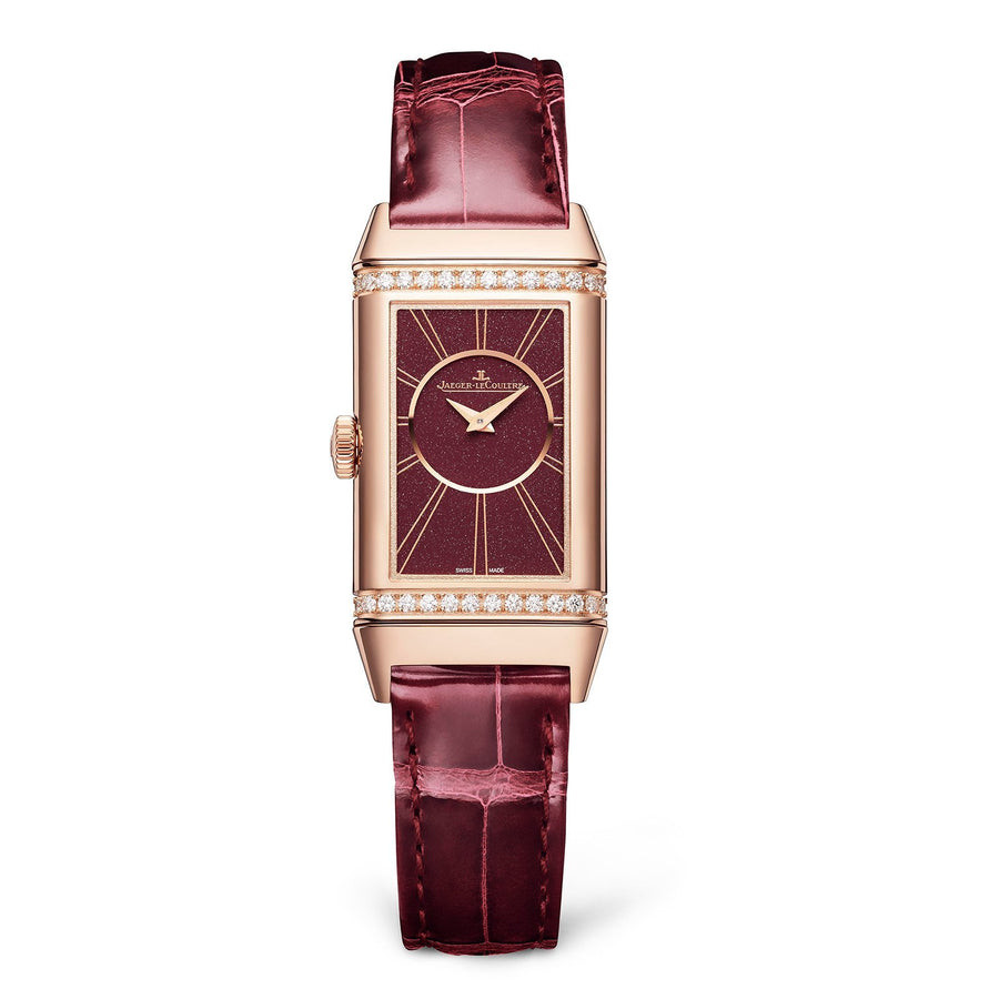 Jaeger LeCoultre Reverso One Duetto -