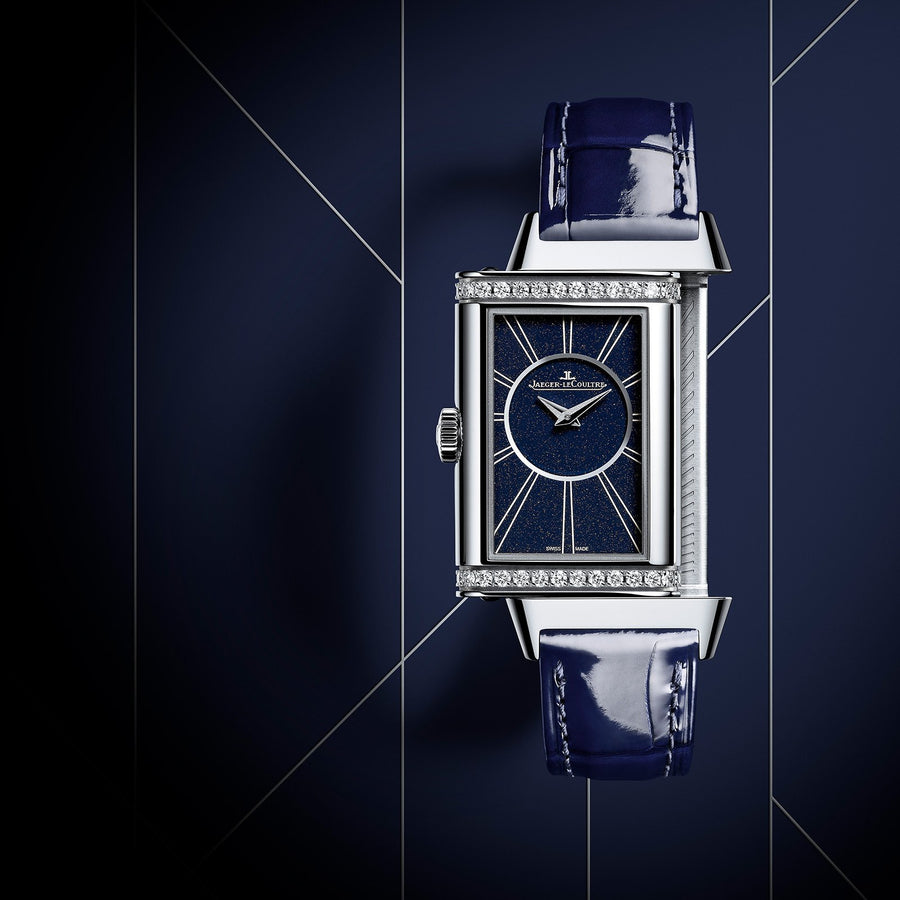 Jaeger LeCoultre Reverso One Duetto -