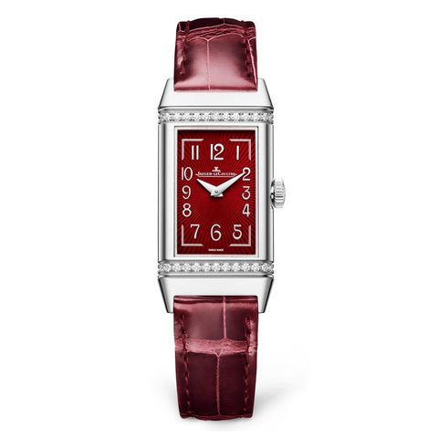 Jaeger LeCoultre Reverso One Red-Wine -