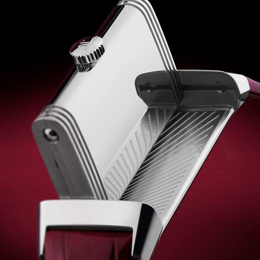 Jaeger LeCoultre Reverso One Red-Wine -