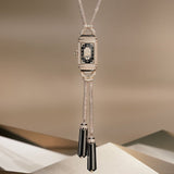 Jaeger-LeCoultre Reverso Secret Necklace-Jaeger-LeCoultre Reverso Secret Necklace - Reverso Secret Necklace