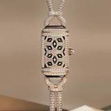 Jaeger-LeCoultre Reverso Secret Necklace-Jaeger-LeCoultre Reverso Secret Necklace - Reverso Secret Necklace