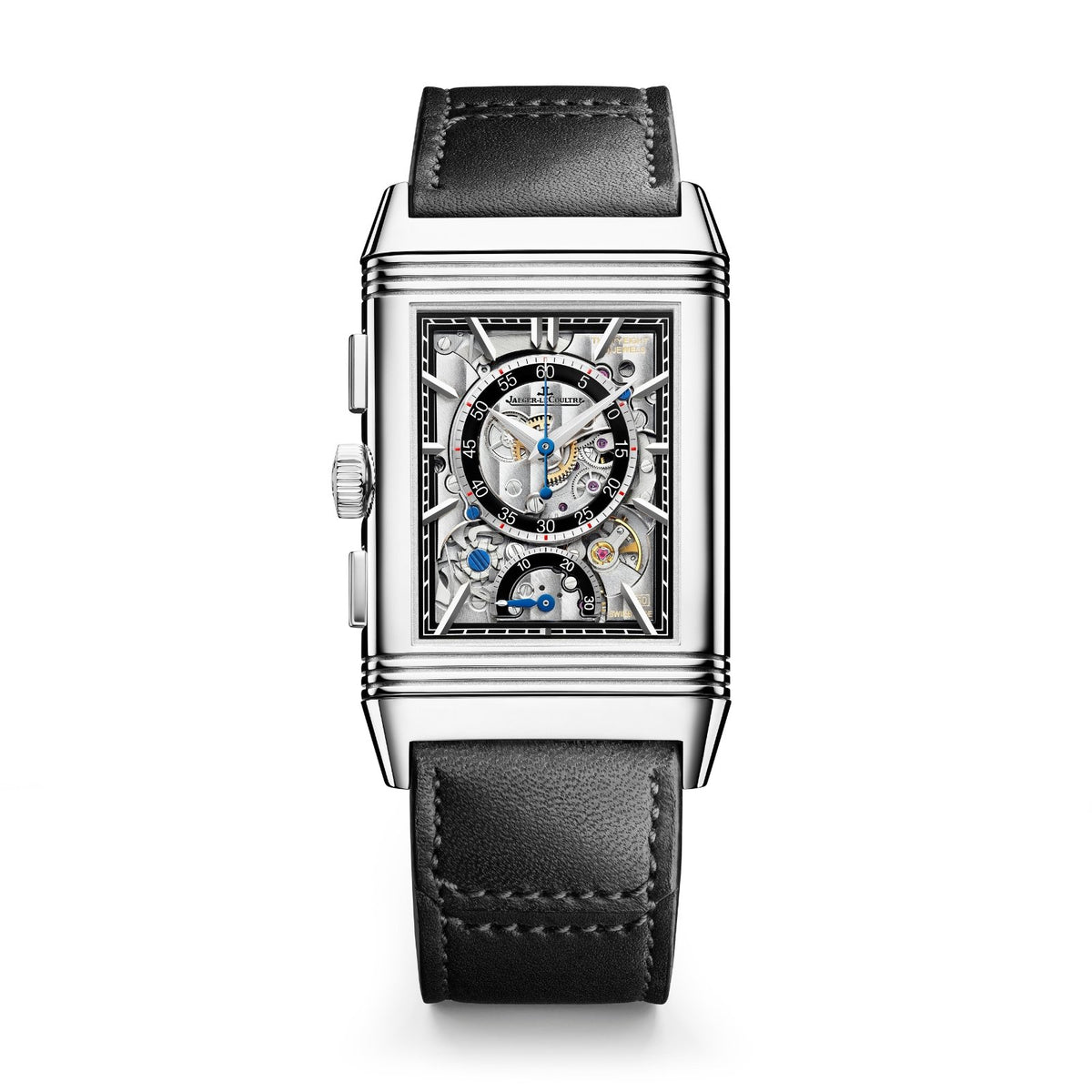 Jaeger-LeCoultre Reverso Tribute Chronograph - Q389848J