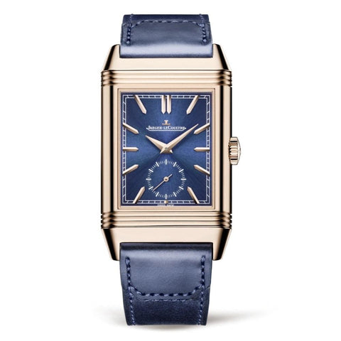 Jaeger-LeCoultre Reverso Tribute Duoface Fagliano Limited-Jaeger LeCoultre Reverso Tribute Duoface Fagliano Limited -