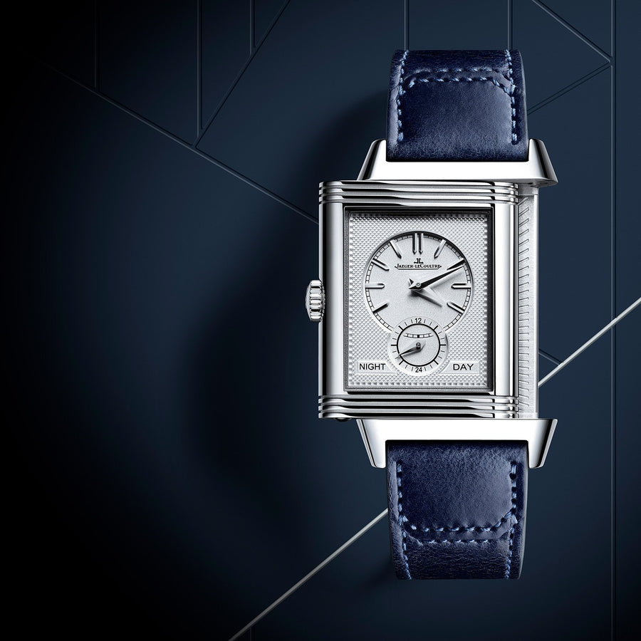 Jaeger LeCoultre Reverso Tribute Duoface -