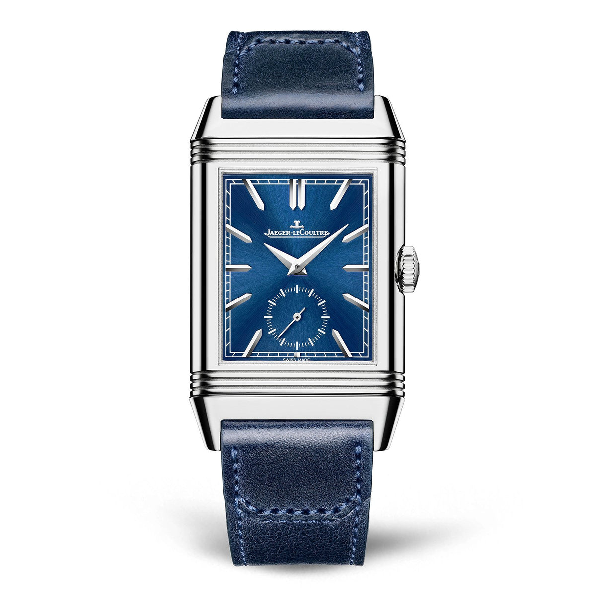 Jaeger LeCoultre Reverso Tribute Duoface -