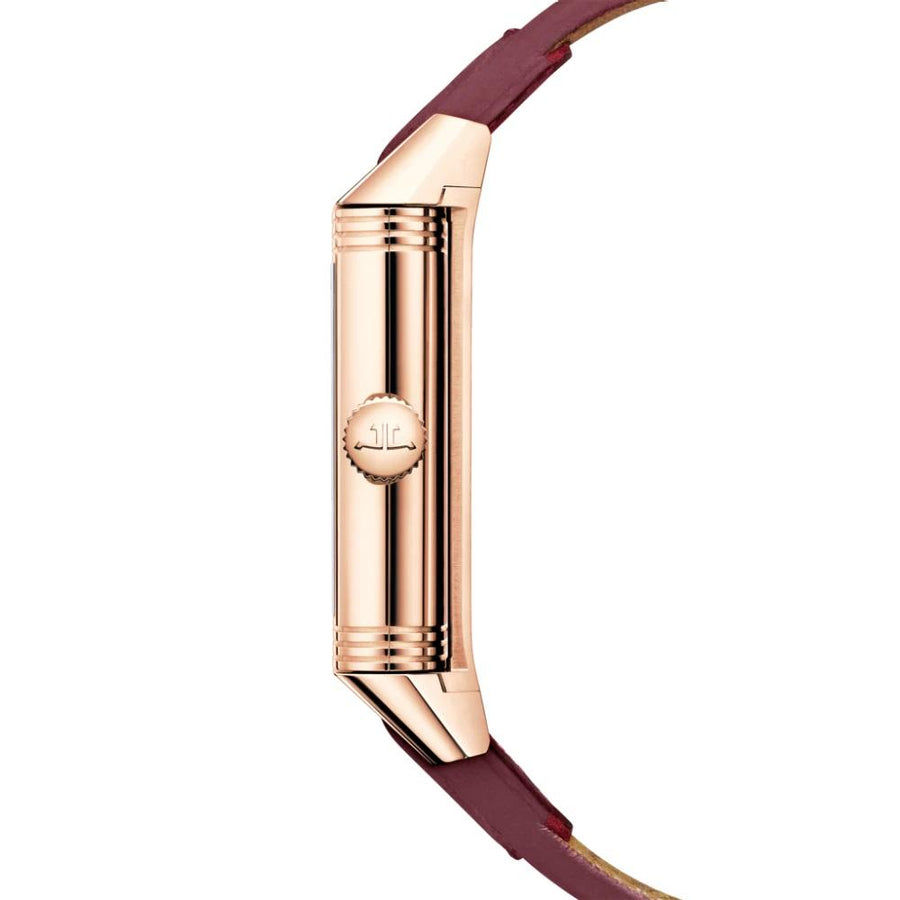 Jaeger LeCoultre Reverso Tribute Duoface Small Seconds - Q398256J