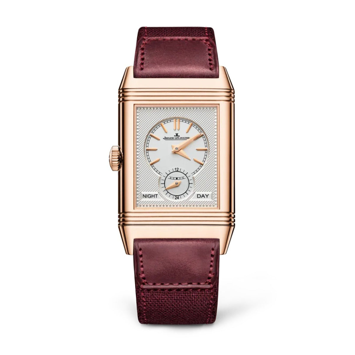 Jaeger LeCoultre Reverso Tribute Duoface Small Seconds - Q398256J
