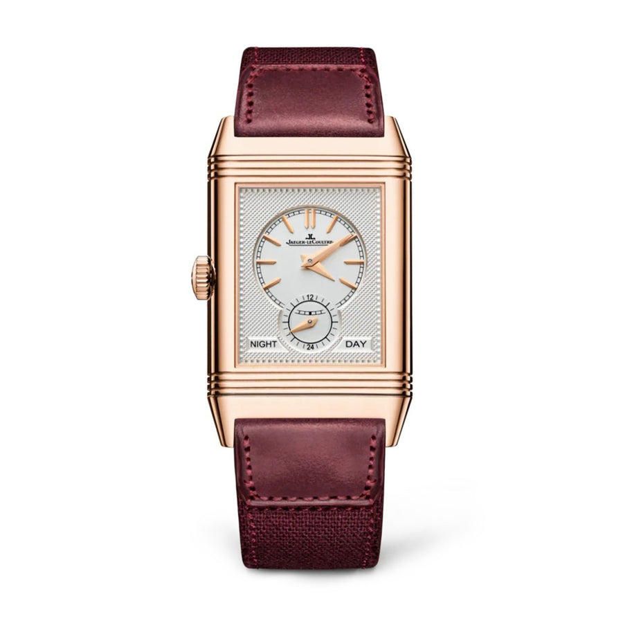 Jaeger LeCoultre Reverso Tribute Duoface Small Seconds - Q398256J