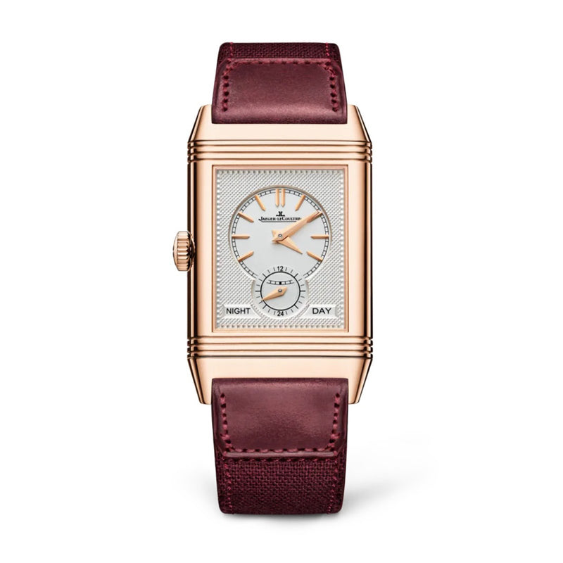 Jaeger-LeCoultre Reverso Tribute Duoface Small Seconds-Jaeger LeCoultre Reverso Tribute Duoface Small Seconds - Q398256J