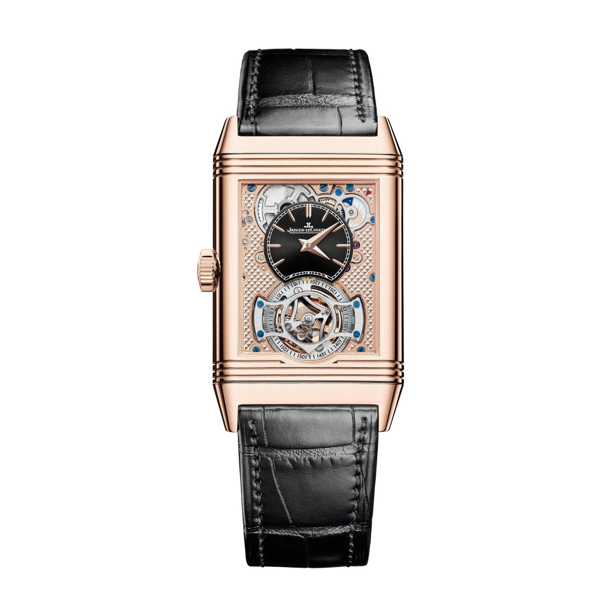 Jaeger-LeCoultre Reverso Tribute Duoface Tourbillon - Q392242J