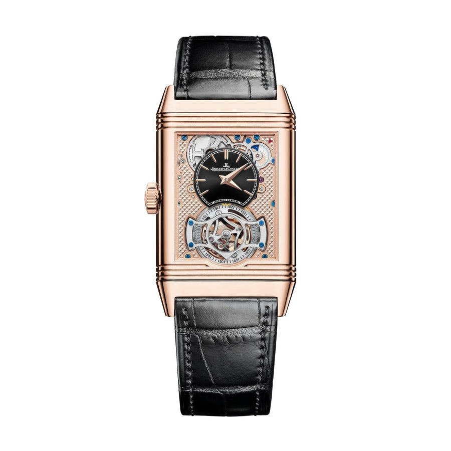 Jaeger-LeCoultre Reverso Tribute Duoface Tourbillon - Q392242J