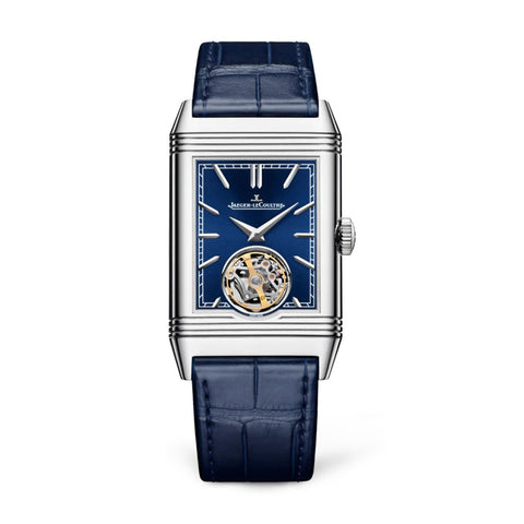 Jaeger-LeCoultre Reverso Tribute Duoface Tourbillon-Jaeger LeCoultre Reverso Tribute Duoface Tourbillon -