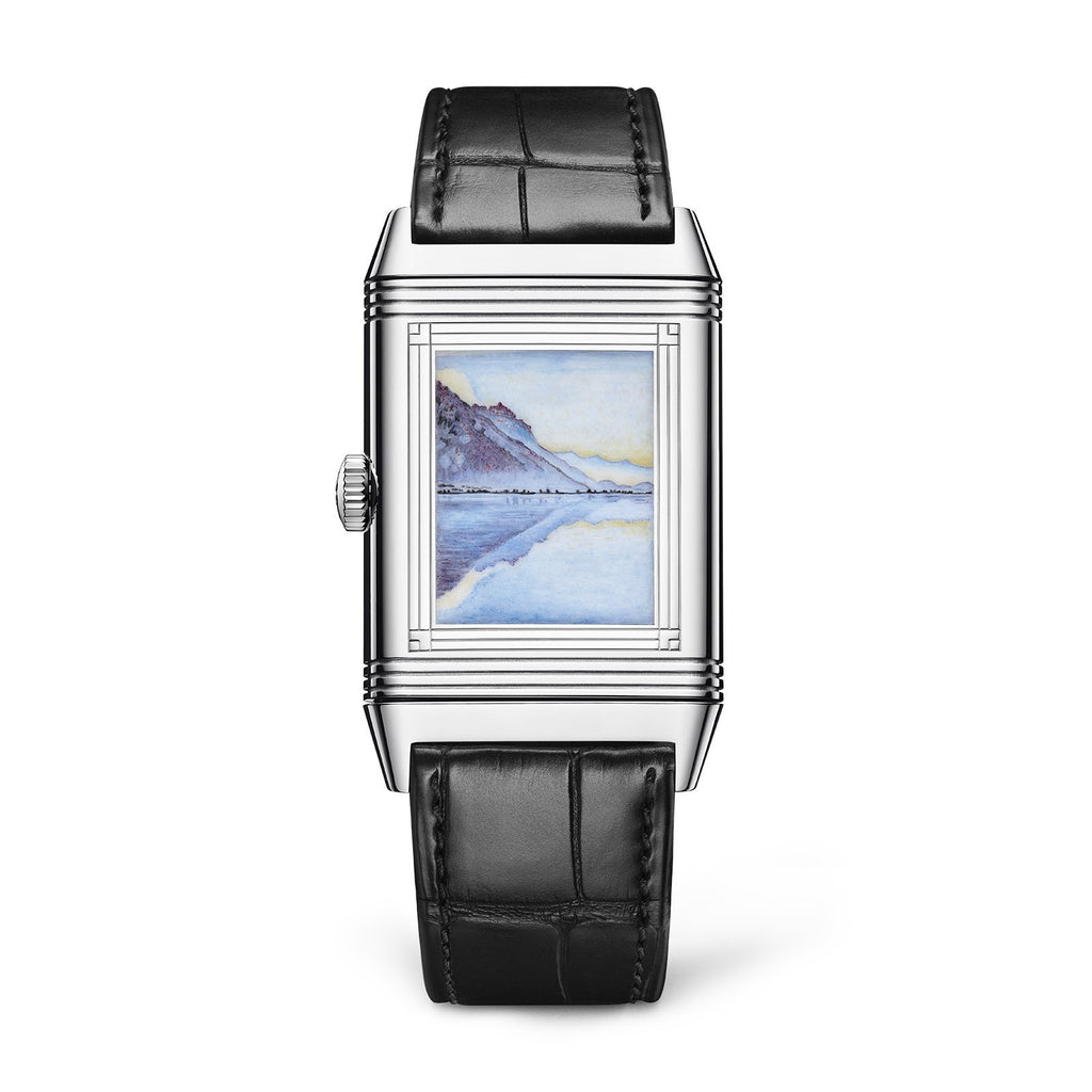 Jaeger LeCoultre Reverso Tribute Enamel