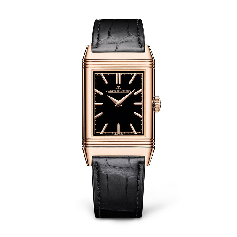 Jaeger-LeCoultre Reverso Tribute Enamel Tiger-Jaeger LeCoultre Reverso Tribute Enamel Tiger - Q39324K1