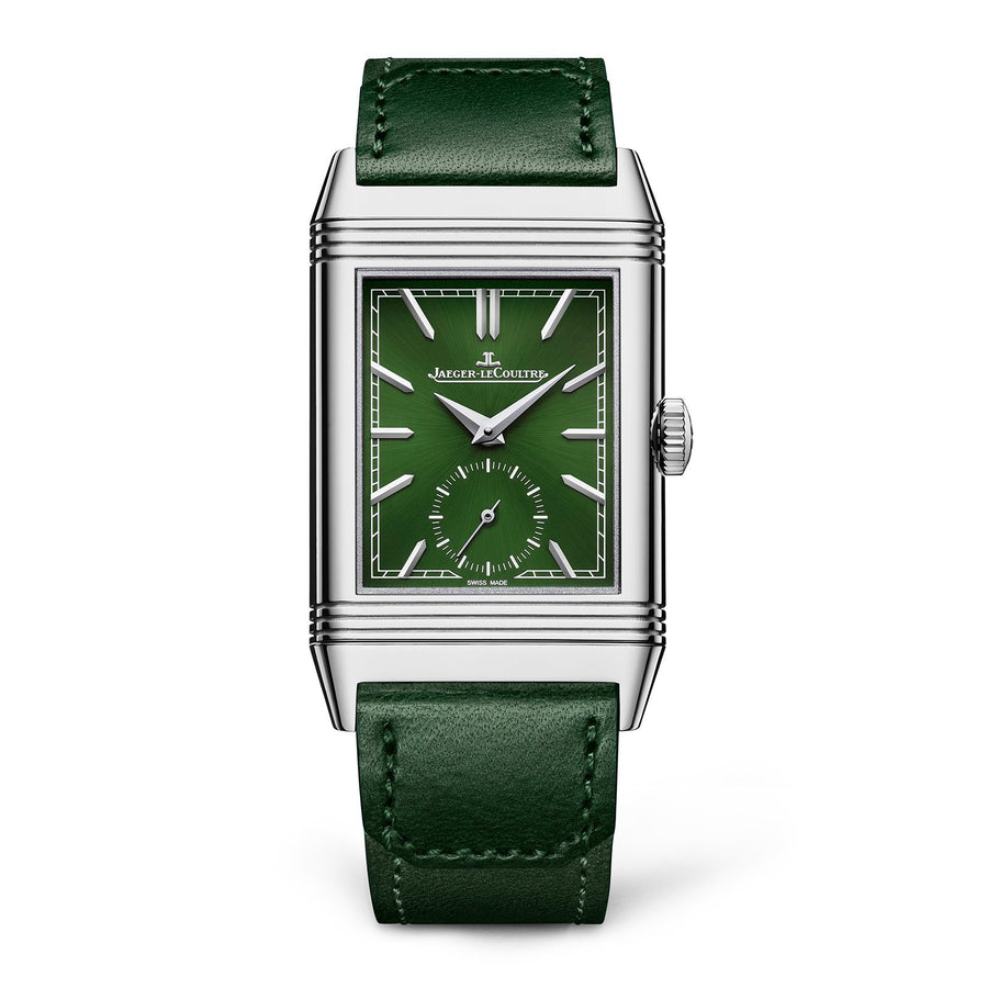 Jaeger LeCoultre Reverso Tribute Monoface Small Seconds -