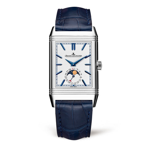 Jaeger-LeCoultre Reverso Tribute Moon-Jaeger LeCoultre Reverso Tribute Moon -