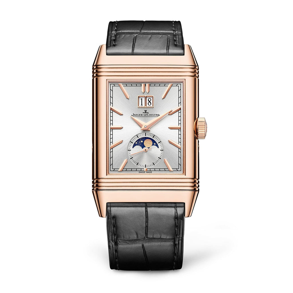 Jaeger LeCoultre Reverso Tribute Nonanti me Nonanti me