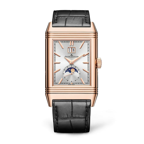 Jaeger-LeCoultre Reverso Tribute Nonantième-Jaeger LeCoultre Reverso Tribute Nonantième - Q711252J