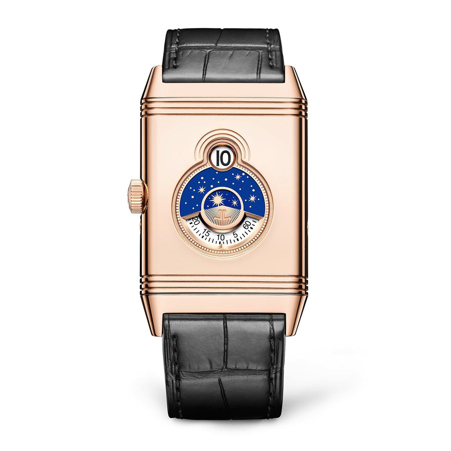 Jaeger LeCoultre Reverso Tribute Nonantième - Q711252J
