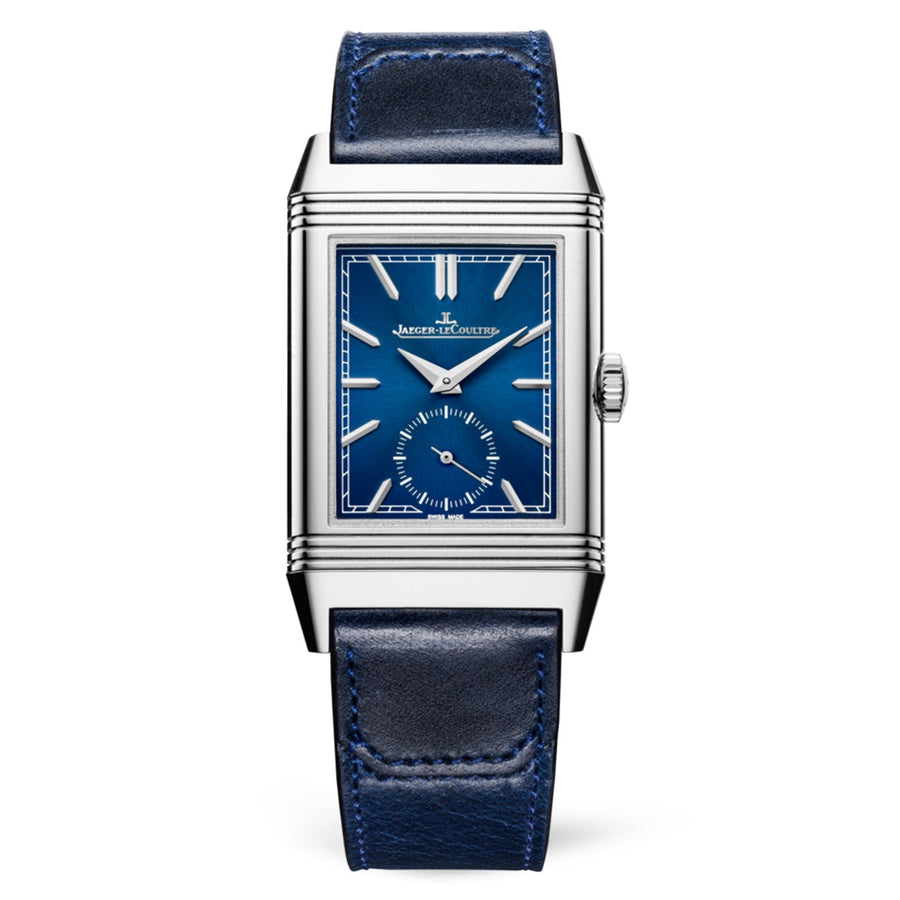 Jaeger LeCoultre Reverso Tribute Small Seconds -
