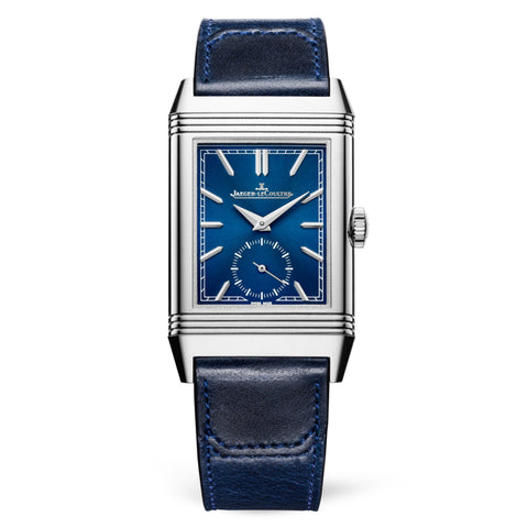 Jaeger-LeCoultre Reverso Tribute Monoface Small Seconds-Jaeger LeCoultre Reverso Tribute Small Seconds -