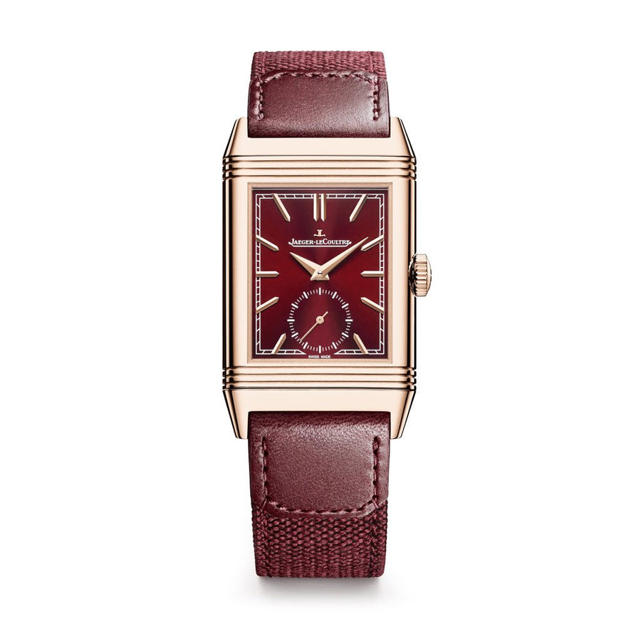 Jaeger-LeCoultre Reverso Tribute Small Seconds - Q713256J