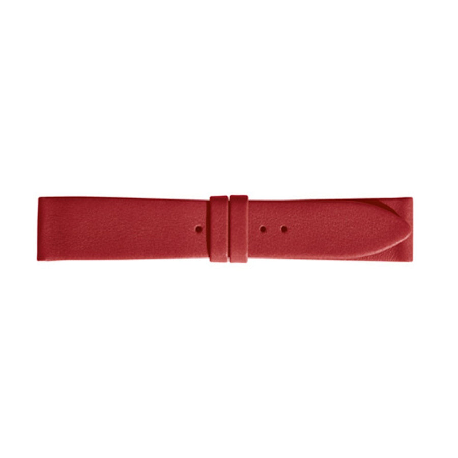 Jaeger LeCoultre Satin Strap Red 14/12mm - QC05424A