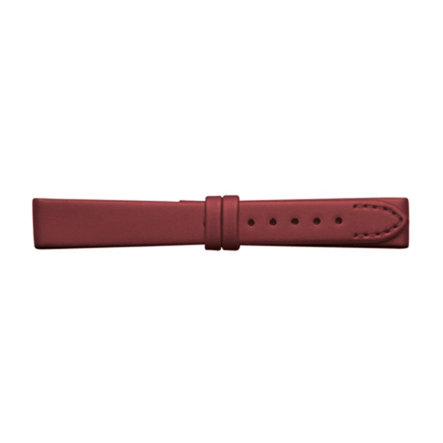 Jaeger LeCoultre Satin Strap Red 18/16mm - QC508642
