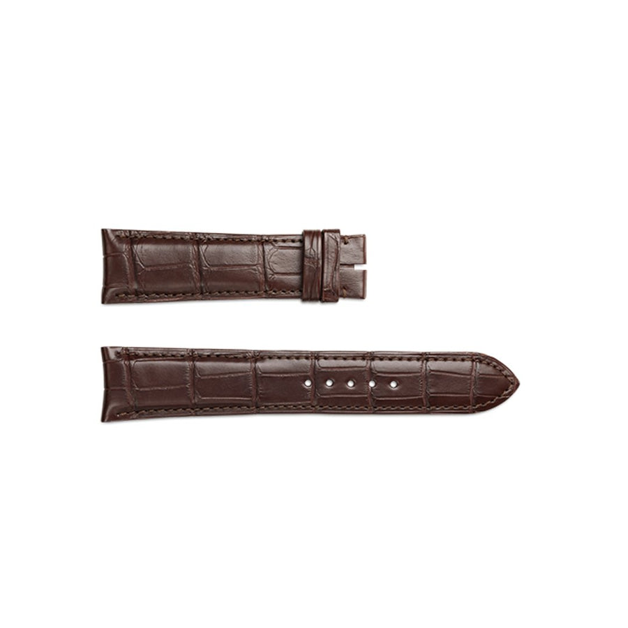 Jaeger-LeCoultre Brown Alligator Strap 22/18mm - QC2186ZH