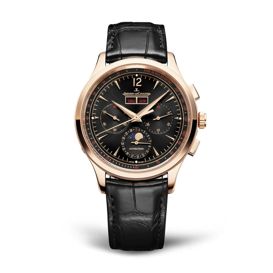Jaeger LeCoutlre Master Control Chronograph Calendar - Q413257J