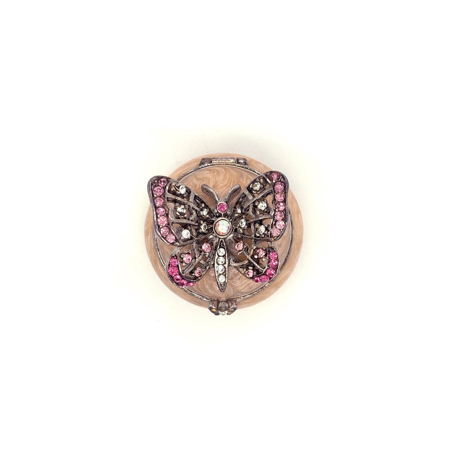 Jay Strongwater Butterfly Jewelry Box -