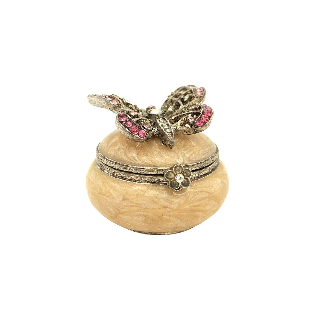 Butterfly Jewelry Storage Pouch