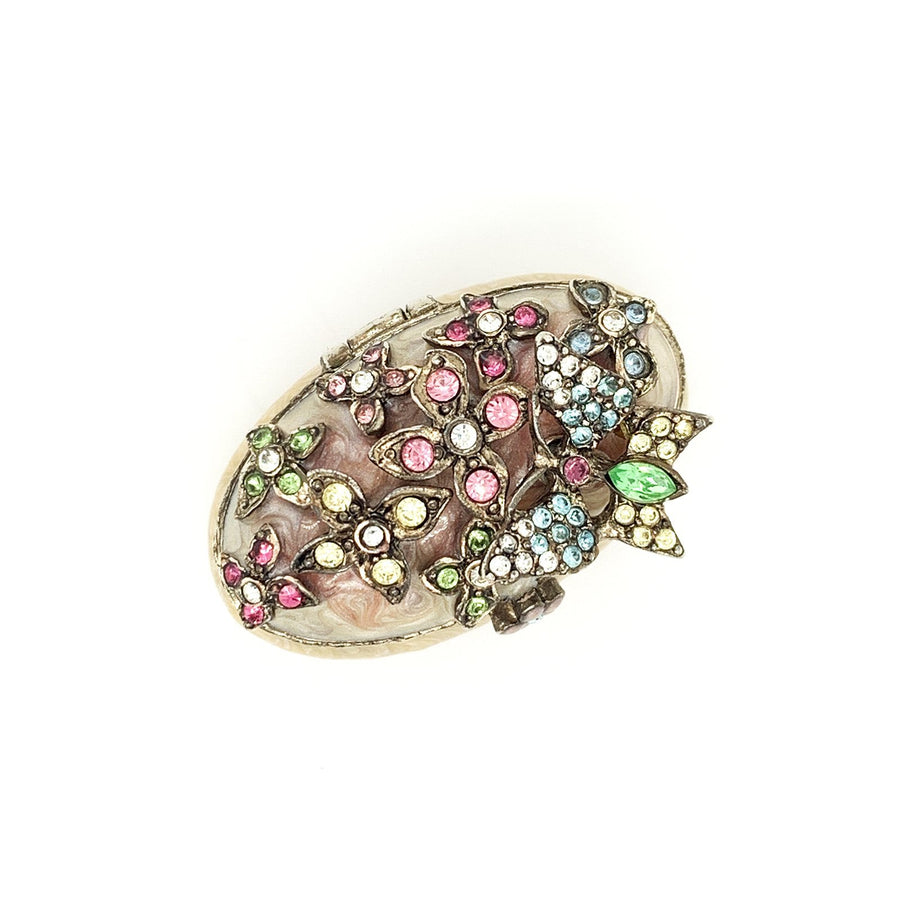 Jay Strongwater Butterfly Jewelry Box -